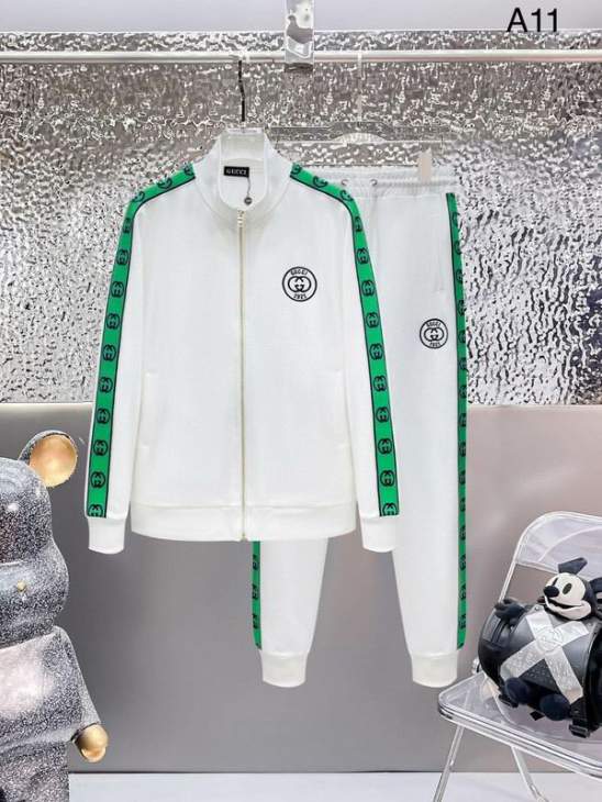 Picture of Gucci Sweater Suits _SKUGucciM-3XL25wr3539838